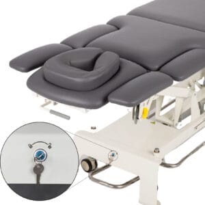 Elektrische Therapietafel Evero X7 Ergo 7 - Afbeelding 12