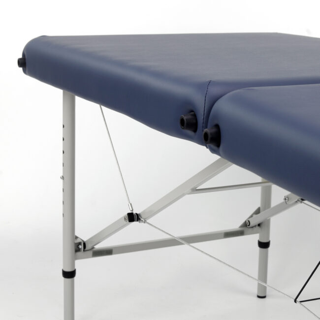 Massagetafel Verona Matt Touch Agaatblauw - Afbeelding 5