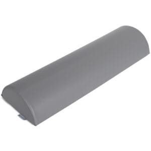 Half rond rolkussen 60x19x9 Grijs - Afbeelding 5