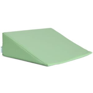 Wigvormige knierol 30x40x12 Groen - Afbeelding 3