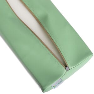 Semi Ronde Knierol 60x30x15 Groen - Afbeelding 2
