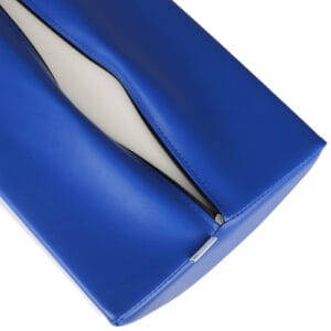 Knierol Halfrond 60x30x10  Navy Blue - Afbeelding 2