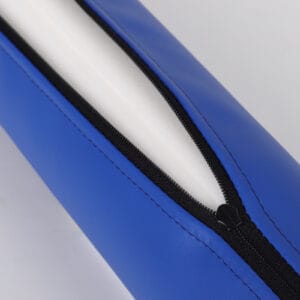 Knierol Rond Marineblauw 10x60 cm - Afbeelding 4