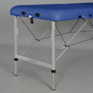 Massagetafel Panda Alu 60 Vinyl Flex Navy Blauw - Afbeelding 2