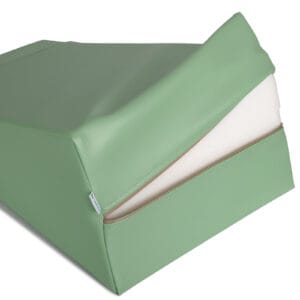 Knierol Wedge 70x40x25 Groen - Afbeelding 3