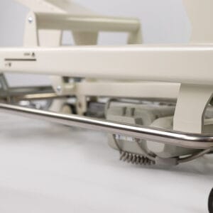 Elektrische Massagetafel Upright Chiro Z7 - Afbeelding 15