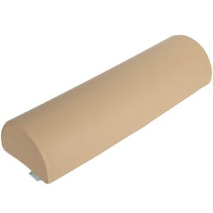 Half Ronde Knierol 60x18x12 Soft Touch  Moco Beige - Afbeelding 5