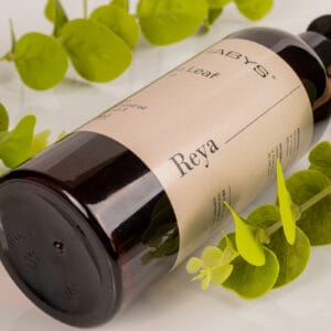 Massageolie Reya Green Leaf Habys 500 ml