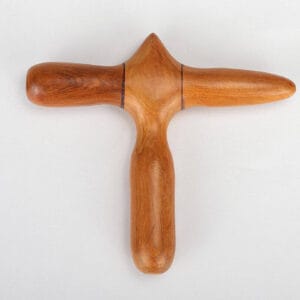 Houten Massage Tool Set 6 delige Massageset - Afbeelding 3