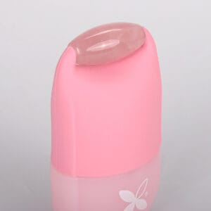 Gezichts en Lichaams IJs Massager met Kwarts Roller HABYS Roze M - Afbeelding 4