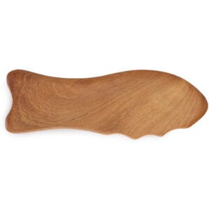 Set van 4 houten massagetherapie tools - Afbeelding 4