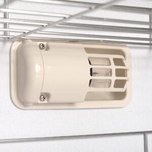 Handdoekverwarmer Wit  20 l, UV - Afbeelding 3