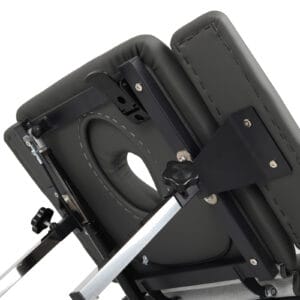 Elektrische Massagetafel Fortis 4 Grijs - Afbeelding 8