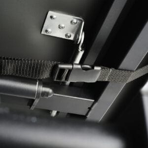 Oliebestendige Beschermhoes voor Fortis 4/5 Grijs - Afbeelding 4