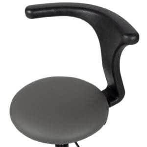 Tessa Kruk PVC Grijs - Afbeelding 6