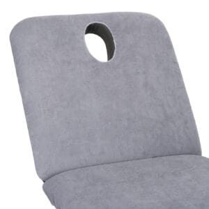 Terry tafellaken voor Fortis 2 grafiet - Afbeelding 2