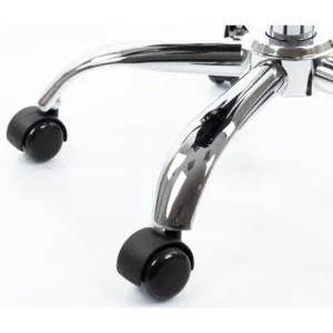 Salon Professional Stoel Expert 3 Zwart - Afbeelding 3
