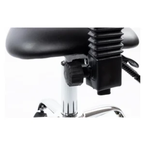 Salon Professional Stoel Expert 3 Zwart - Afbeelding 5