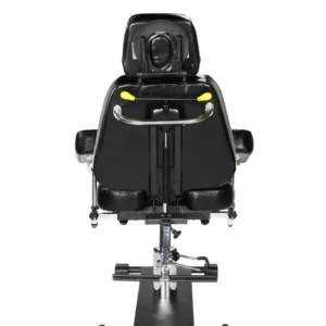 Cosmetologie, Pedicure en Tattoo Stoel Zwart - Afbeelding 7