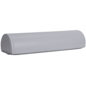 Half rond rolkussen 60x18x12 Grijs - Afbeelding 1