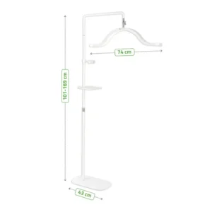 Vena Light cosmetische lamp wit - Afbeelding 8