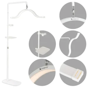 Vena Light cosmetische lamp wit - Afbeelding 9