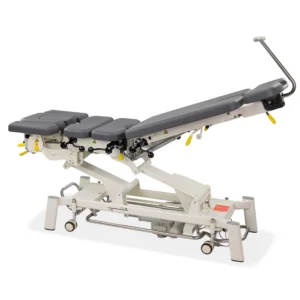 Elektrische Massagetafel Upright Chiro Z7 - Afbeelding 2