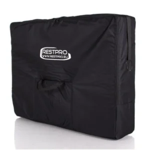 ALU 3 Zwarte Draagbare Massagetafel - Afbeelding 4