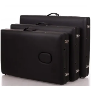 ALU 2 (M) Zwarte Massagetafel - Afbeelding 8