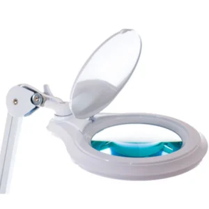 Magnifier Lamp LED 3D  Loeplamp met Daglichtverlichting - Afbeelding 3