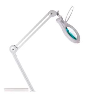 Magnifier Lamp LED 3D  Loeplamp met Daglichtverlichting - Afbeelding 2
