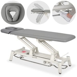 Elektrische Therapietafel Proxima V2 Ergo Grijs - Afbeelding 17