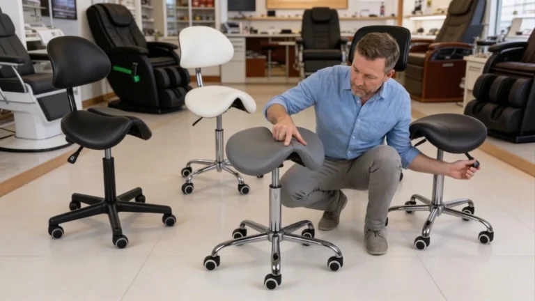 Massagekruk kopen: 8 belangrijke specificaties