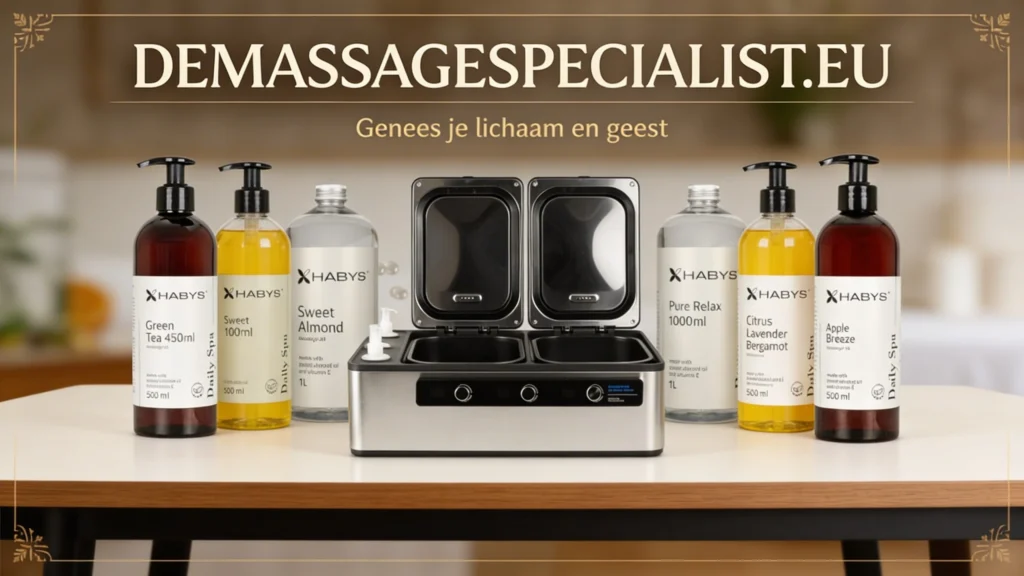 Choosing massage oil