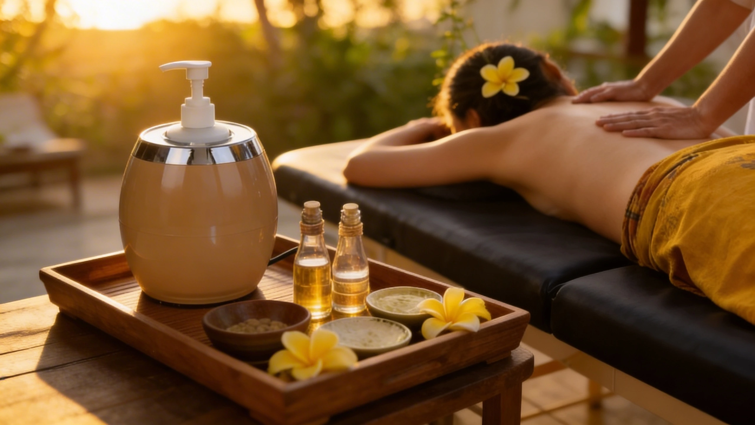 Massage olie massagetafel kopen tips beste keuze