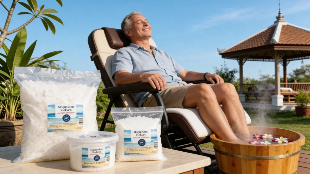 magnesium voor stress