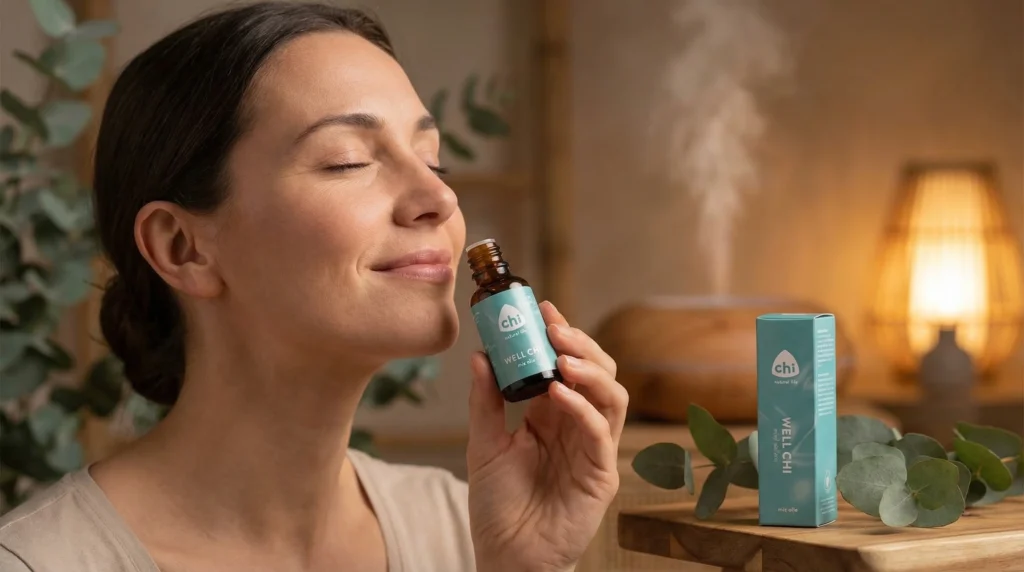 aromamassage