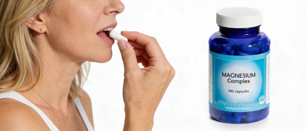 magnesium spierherstel