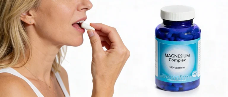 Magnesium voor slaap: 3 vormen voor je avondroutine