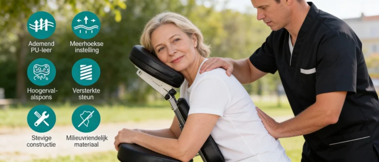 Massagestoel onderhoud: tips voor faux leer en motoren
