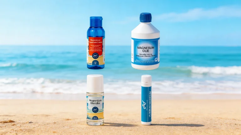 Magnesium kopen: 6 punten om producten te vergelijken