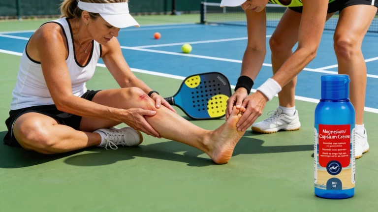 spierkrampen magnesium