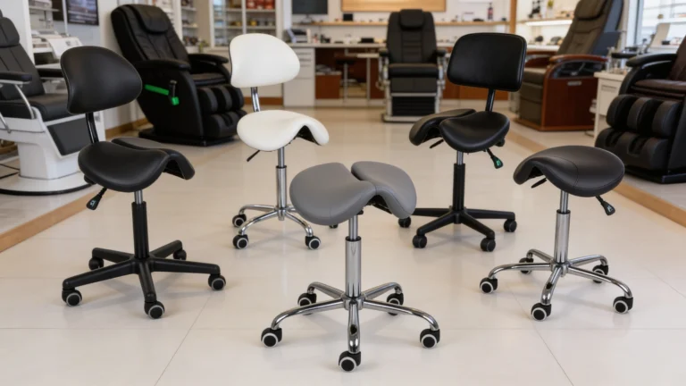 Zadelkruk met rugleuning of zonder: wat werkt het best in de praktijk?