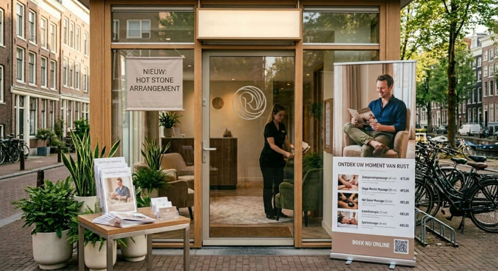 No-shows moeten mee in je tarief