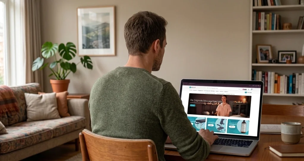 Grote e-commerce platforms