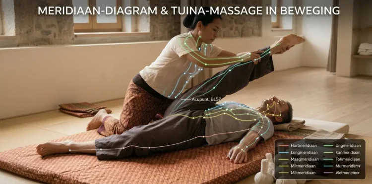 Chinese massage: wat haar anders maakt dan klassiek