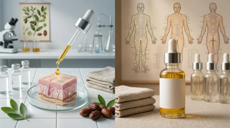 Jojoba olie: 30% minder ontstekingssignalen?