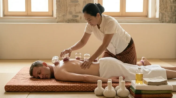 Cupping en massage: wat deze combinatie anders doet