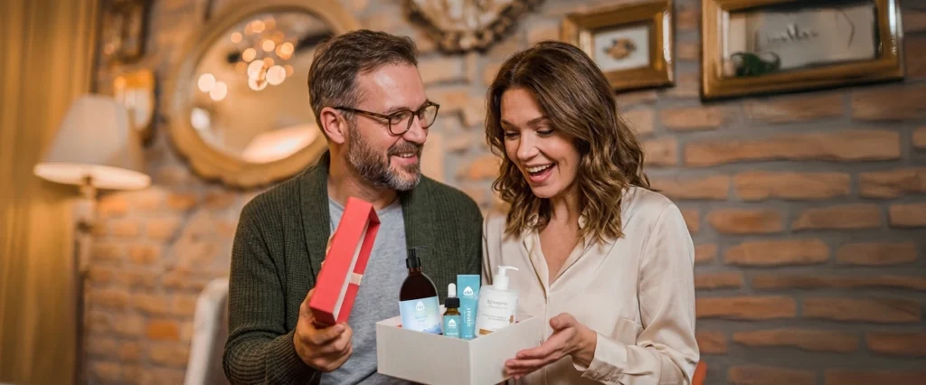 Home spa gift box: het meest gebruikte wellness cadeau