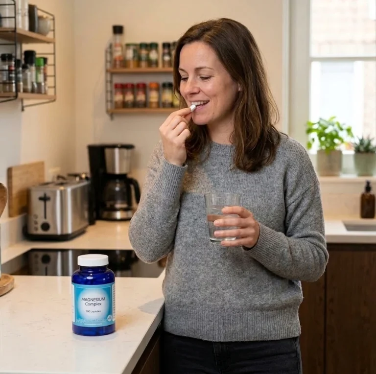 magnesium tabletten